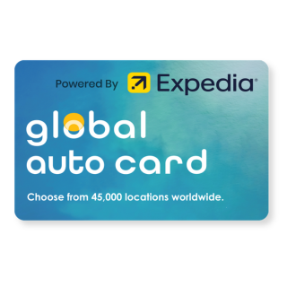 €200 Global Auto Card image